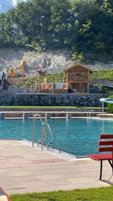 Mountain Apartment Alterzoll Εξωτερικό φωτογραφία