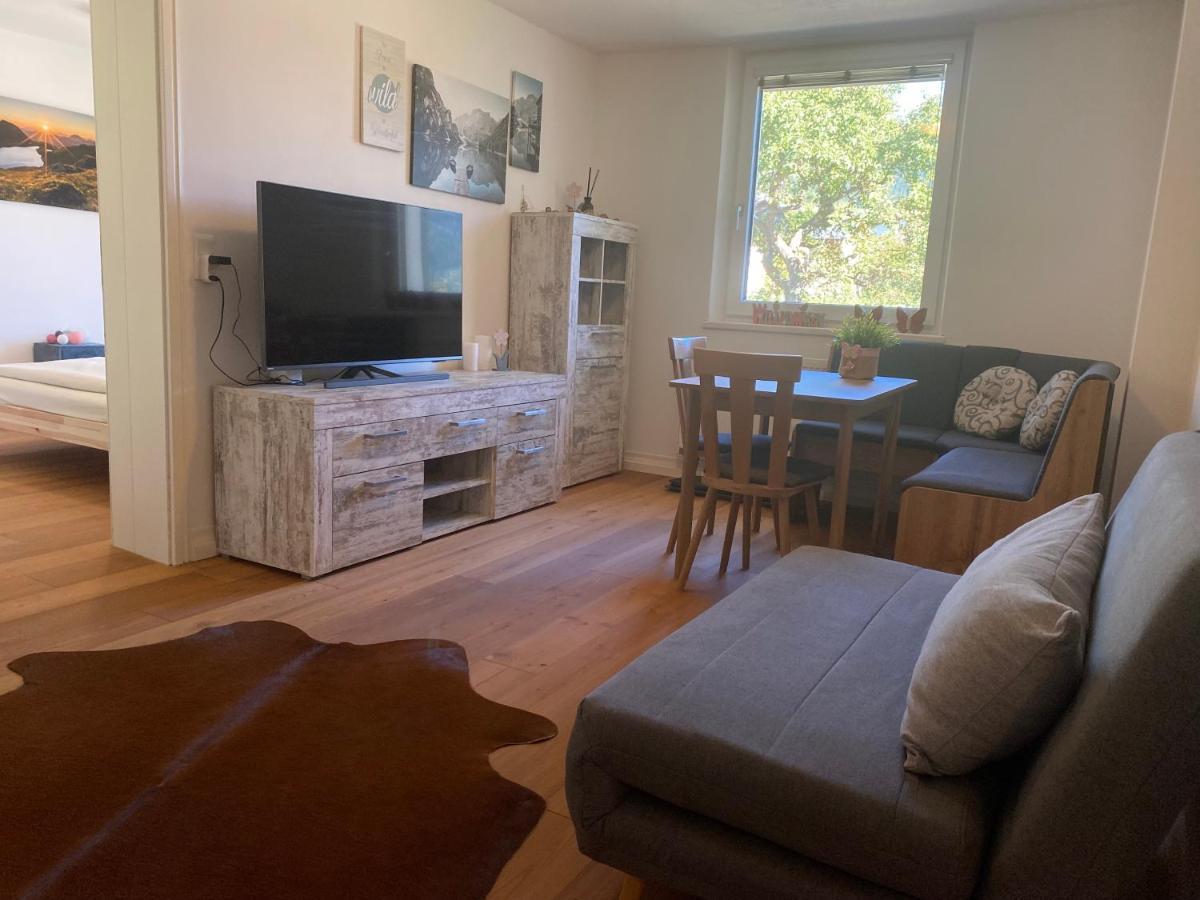 Mountain Apartment Alterzoll Εξωτερικό φωτογραφία