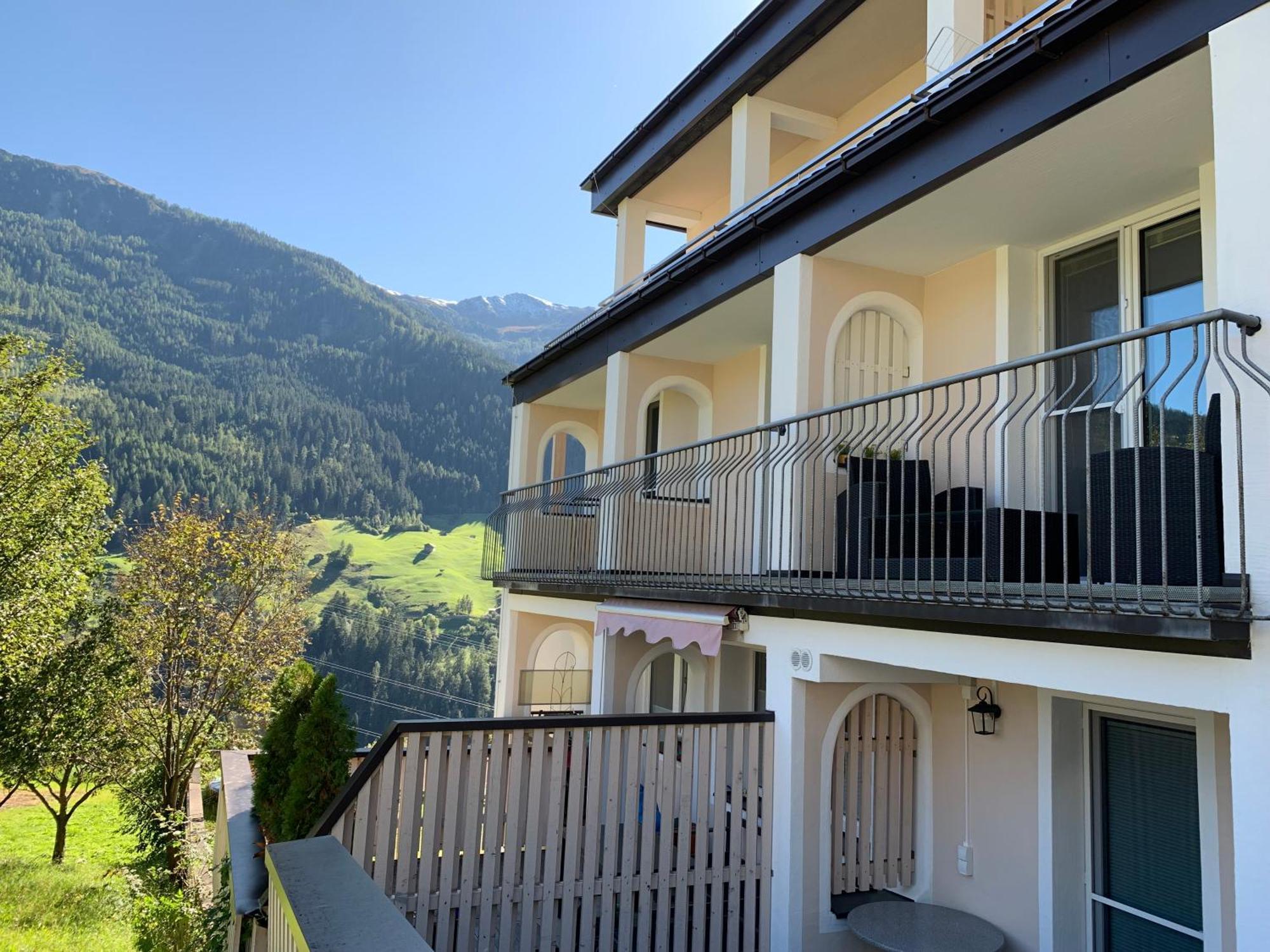 Mountain Apartment Alterzoll Εξωτερικό φωτογραφία